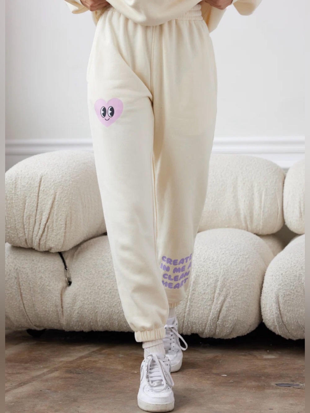 Elevated Faith Size Large Joggers